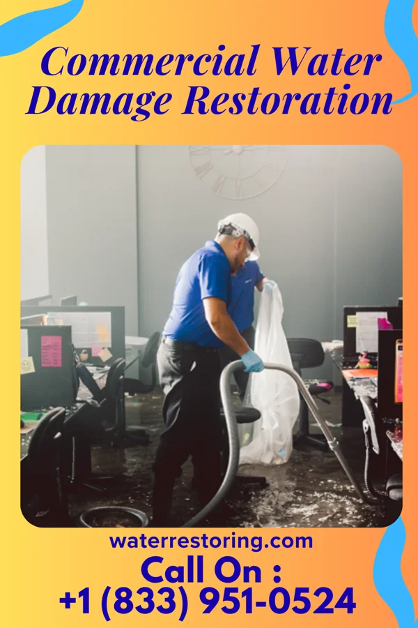 Commercial Water Damage Restoration in Evansville, WY