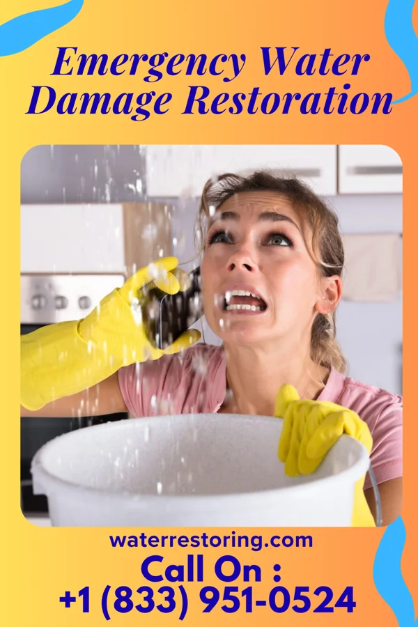 Emergency Water Damage Restoration in Evansville, WY